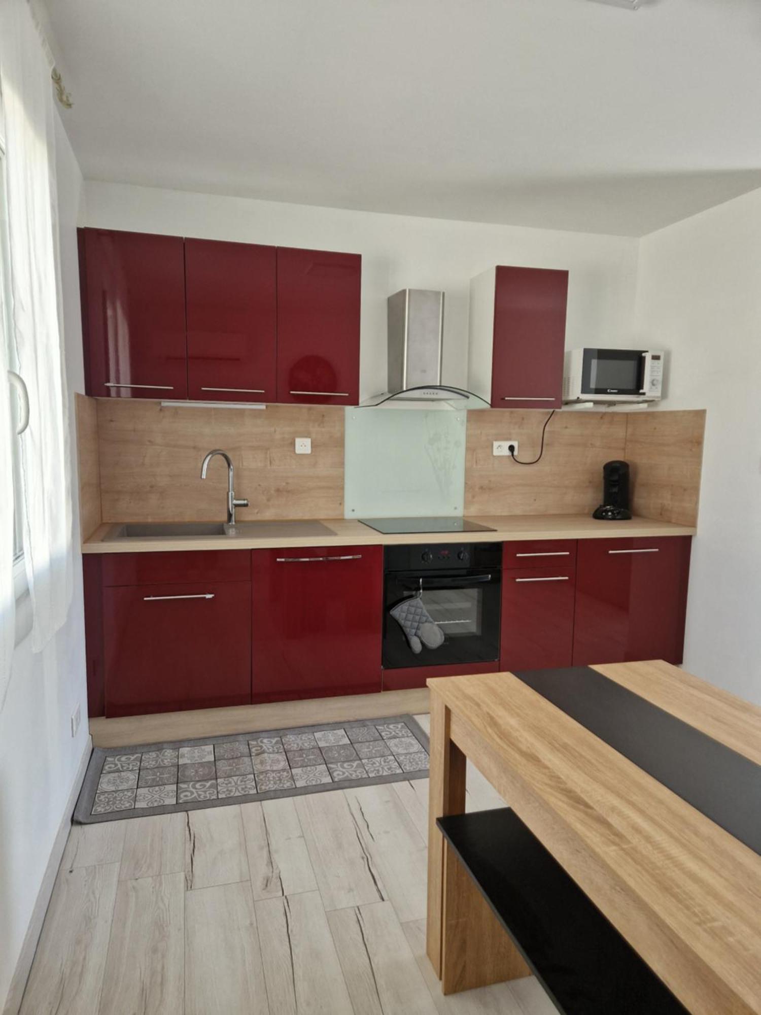 Chez Valeric Apartman Lunel  Kültér fotó