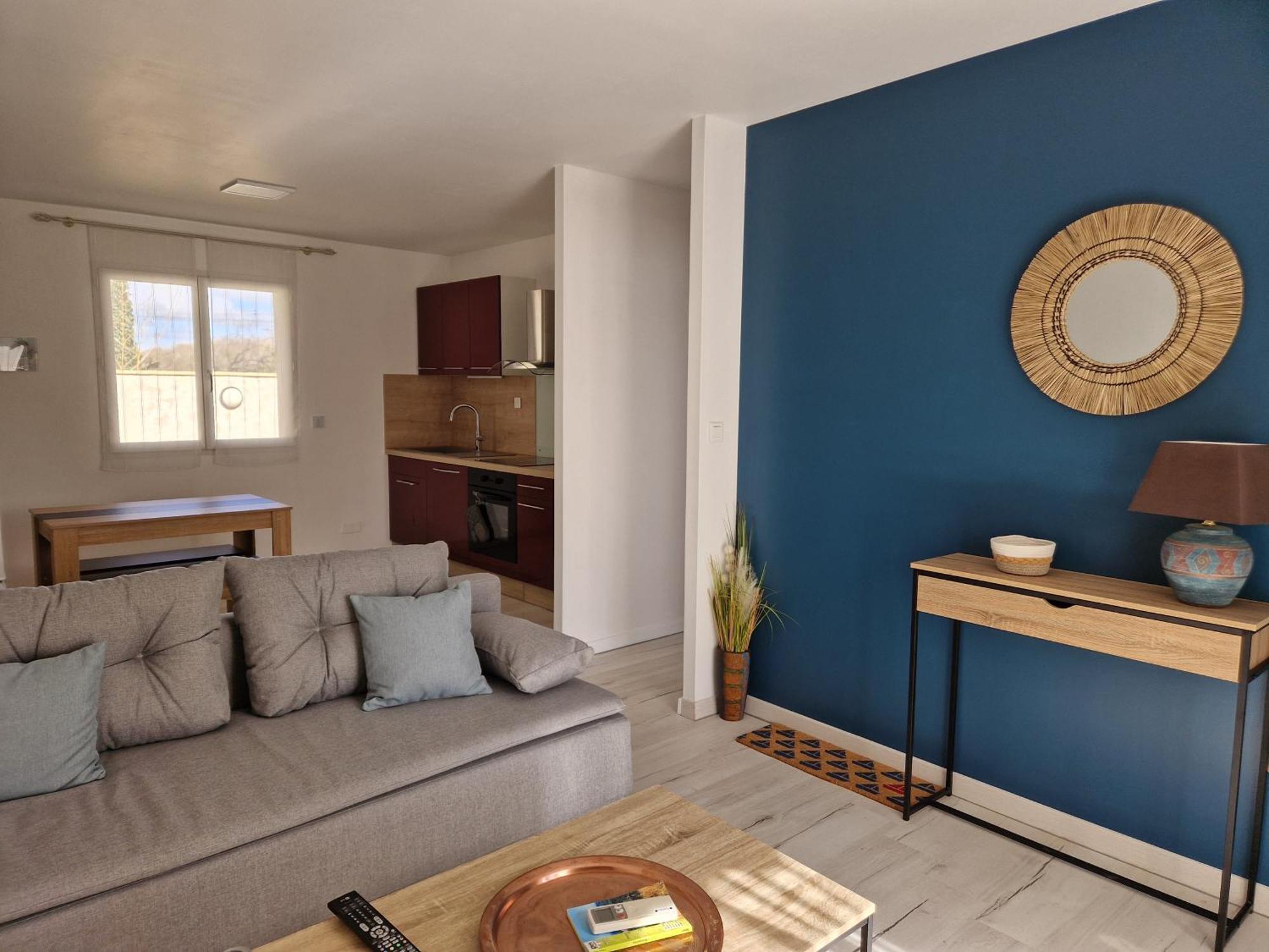 Chez Valeric Apartman Lunel  Kültér fotó