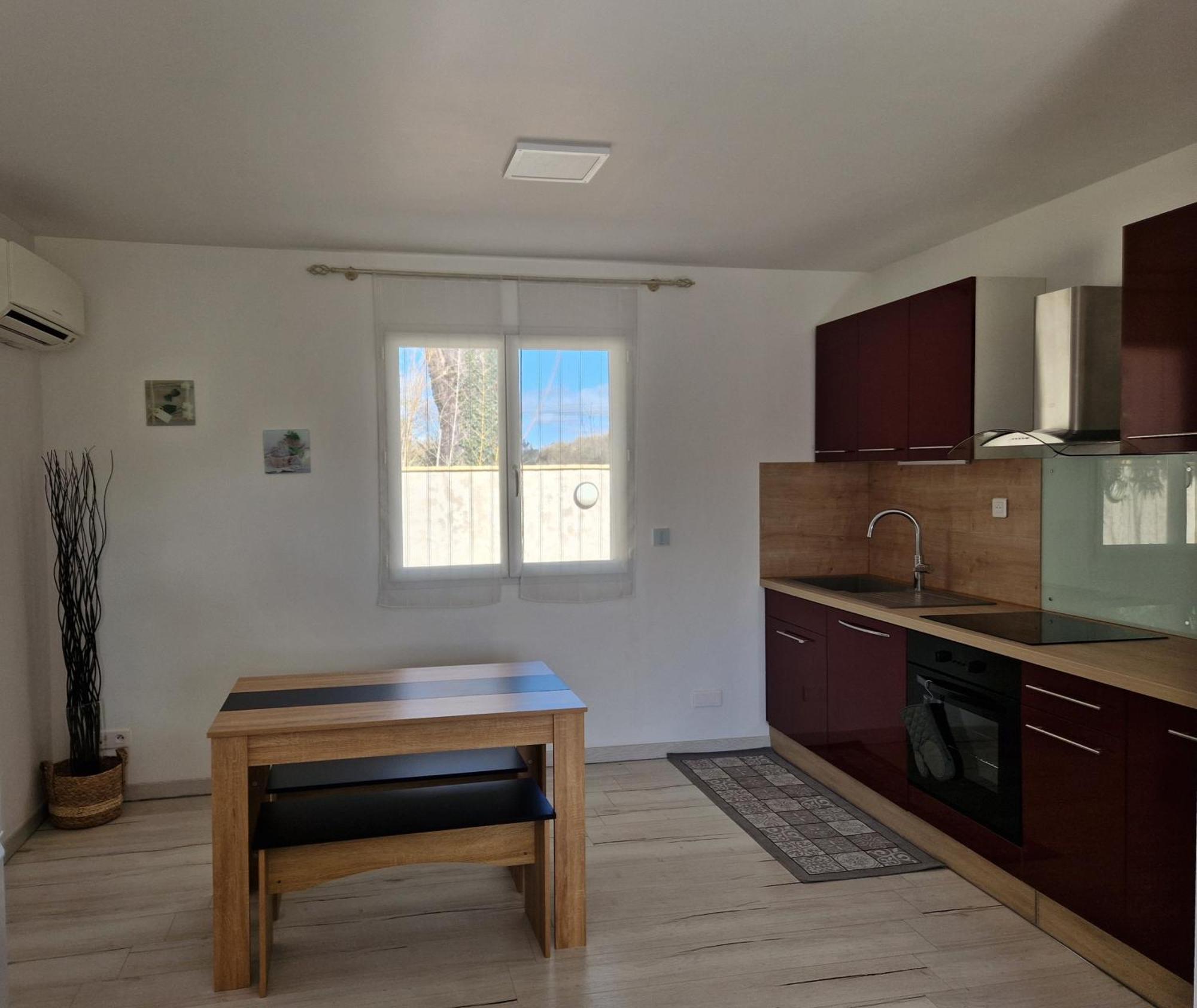 Chez Valeric Apartman Lunel  Kültér fotó